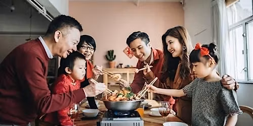 AABA End of Semester Dinner & Karaoke