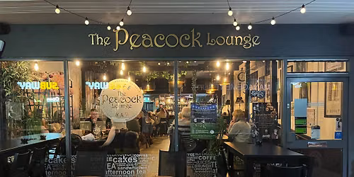 Psychic Nights One To One Readings At The Peacock Lounge  Derby 02\/07\/2026