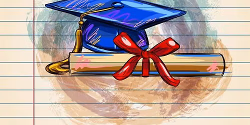 Graduation celebration 