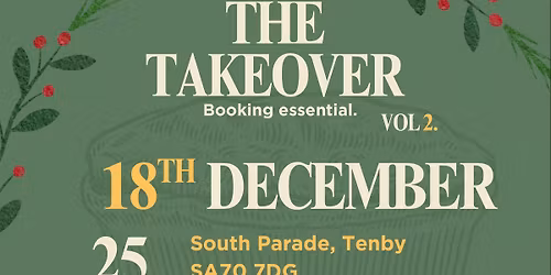 Supper Club 2.0 Motley Pie x Matt Waldron Private Dining