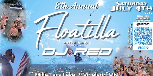 8th Annual Flotilla 