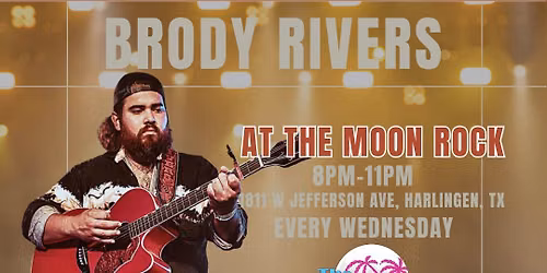 Brody Rivers Live Performance