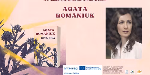 Spotkanie z Agat\u0105 Romaniuk