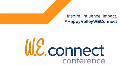 W.E.Connect Conference!