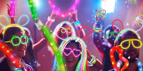 Neon Glow NYE