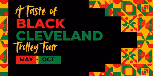 A Taste of Black Cleveland Trolley Tour