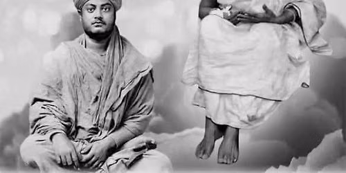 Bagbazar Walks - on death anniversary of Swami Vivekananda 