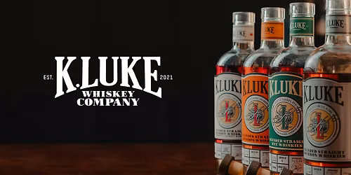 K.Luke Whiskey Company Tasting