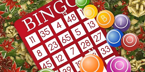 Christmas Bingo