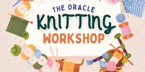 Knitting Workshop with Lil Bit Crafts