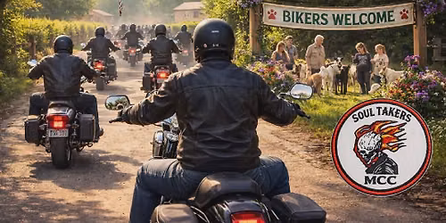 BARK RIDE OUT (Babworth Animal Rescue Kennels)