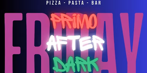 Primo After Dark - DJ Nuno 