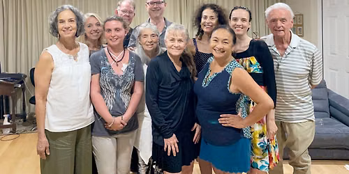 Potluck & Swing Dance