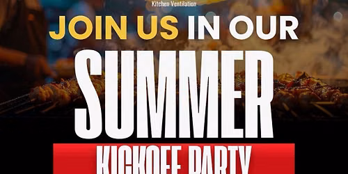 SUMMER KICKOFF PARTY