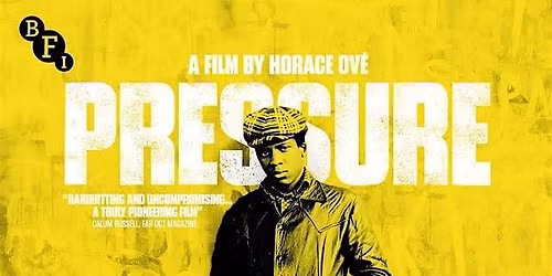 Cinema Ras - Pressure (1975) Free Film Screening