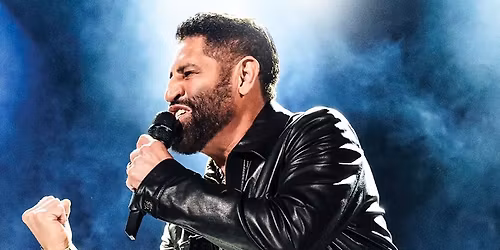 Pancho Barraza at Star Of The Desert Arena at Primm Valley Resorts