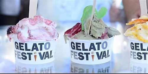 Gelato Festival