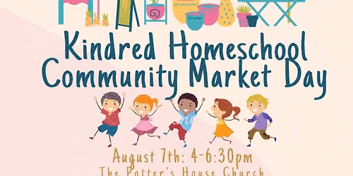 Kindred Homeschool Community Market Day