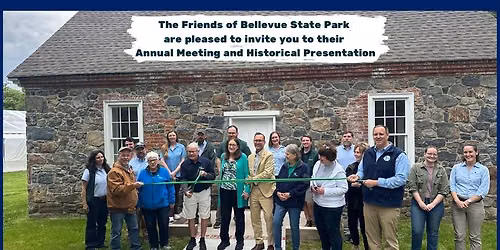 FOBSP Annual Meeting and Historic Presentation
