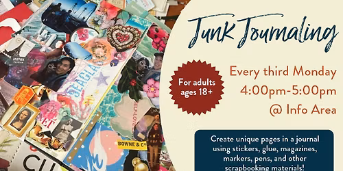 Junk Journaling