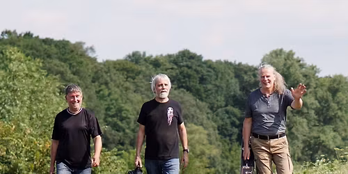 Live an der Theaterbar | Der irische Abend mit den Greenpeckers