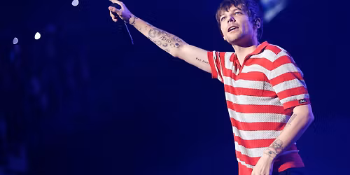 Louis Tomlinson: How Did I Get Here? Tour