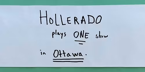 Hollerado