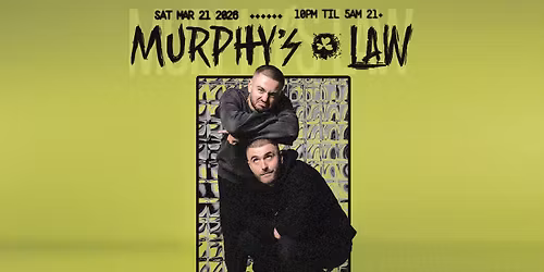 Murphy\u2019s Law