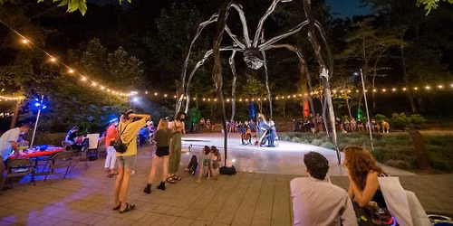 Art Trail at Night: Glow Party
