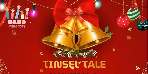 Tinsel Tale - A Family Christmas Adventure