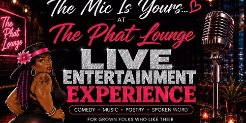The Mic Is Yours\u2026 The Phat Lounge at the|Haymaker Raleigh