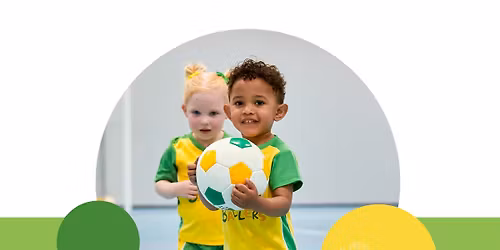 BabyBallers Colchester - Football Fun for Toddlers!