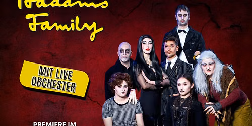 \u201aThe Addams Family - das Musical\u2018