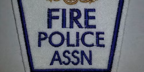 Erie County Fire Police Association Meeting 