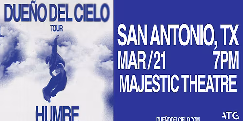 Humbe | Due\u00f1o del Cielo | San Antonio, TX