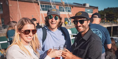 Bellingham Bay Brews Cruise w\/ Otherlands, Farmstrong, & Skookum