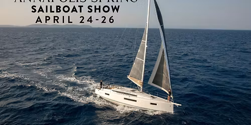 Annapolis Sailboat Show