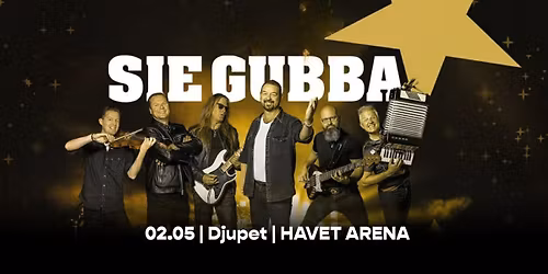 SIE GUBBA | \u00abV\u00e5rsl\u00e6pp!\u00bb 