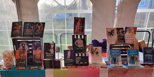 Well-Red Damsel Signing Event!