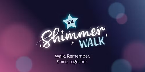 Shimmer Walk 2026