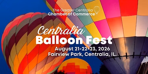 Centralia Balloon Fest