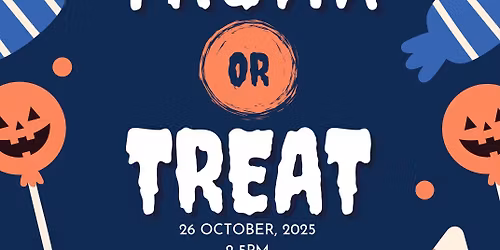 Chosen Cars Trunk or Treat