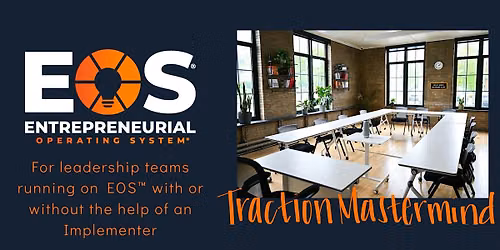 August Traction Mastermind