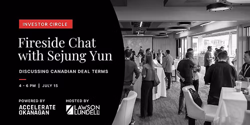 Investor Circle | Fireside Chat with Sejung Yun