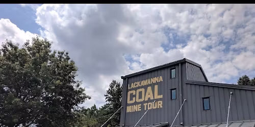 Lackawanna Coal Mine Tour