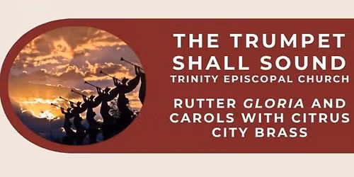 The Trumpet Shall Sound