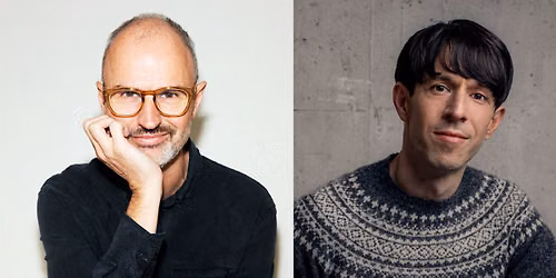 F\u00f6rfattarm\u00f6te: Roland Paulsen och Christian R\u00fcck om beg\u00e5vning & trauma
