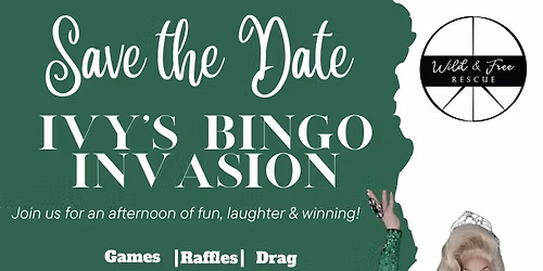 Ivy's Bingo Invasion