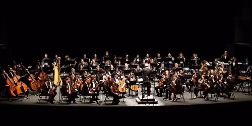 UNLV Chamber Orchestra: The Boy Mozart