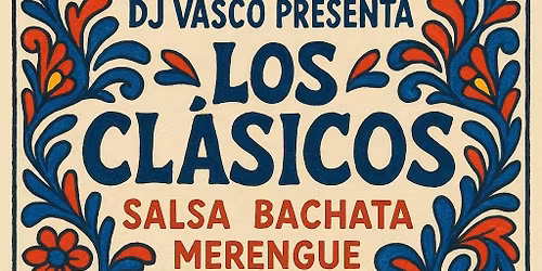 Los Cl\u00e1sicos - Dominican Bachata Workshop